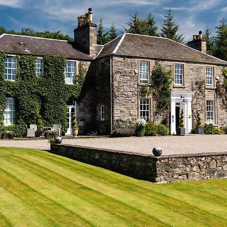 The Old Manse Of Blair, Boutique Hotel & Michelin Restaurant Blair Atholl Zewnętrze zdjęcie
