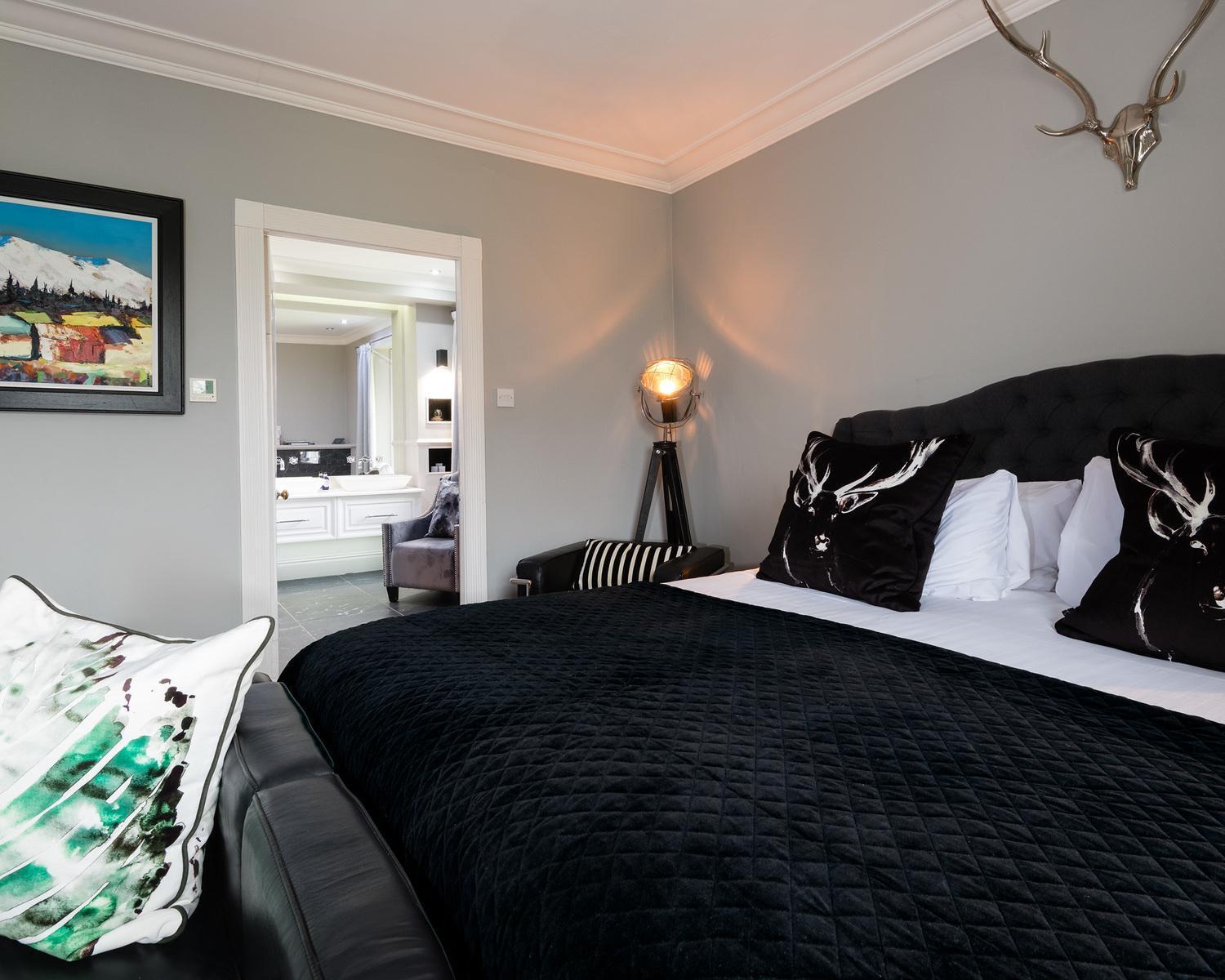 The Old Manse Of Blair, Boutique Hotel & Michelin Restaurant Blair Atholl Zewnętrze zdjęcie