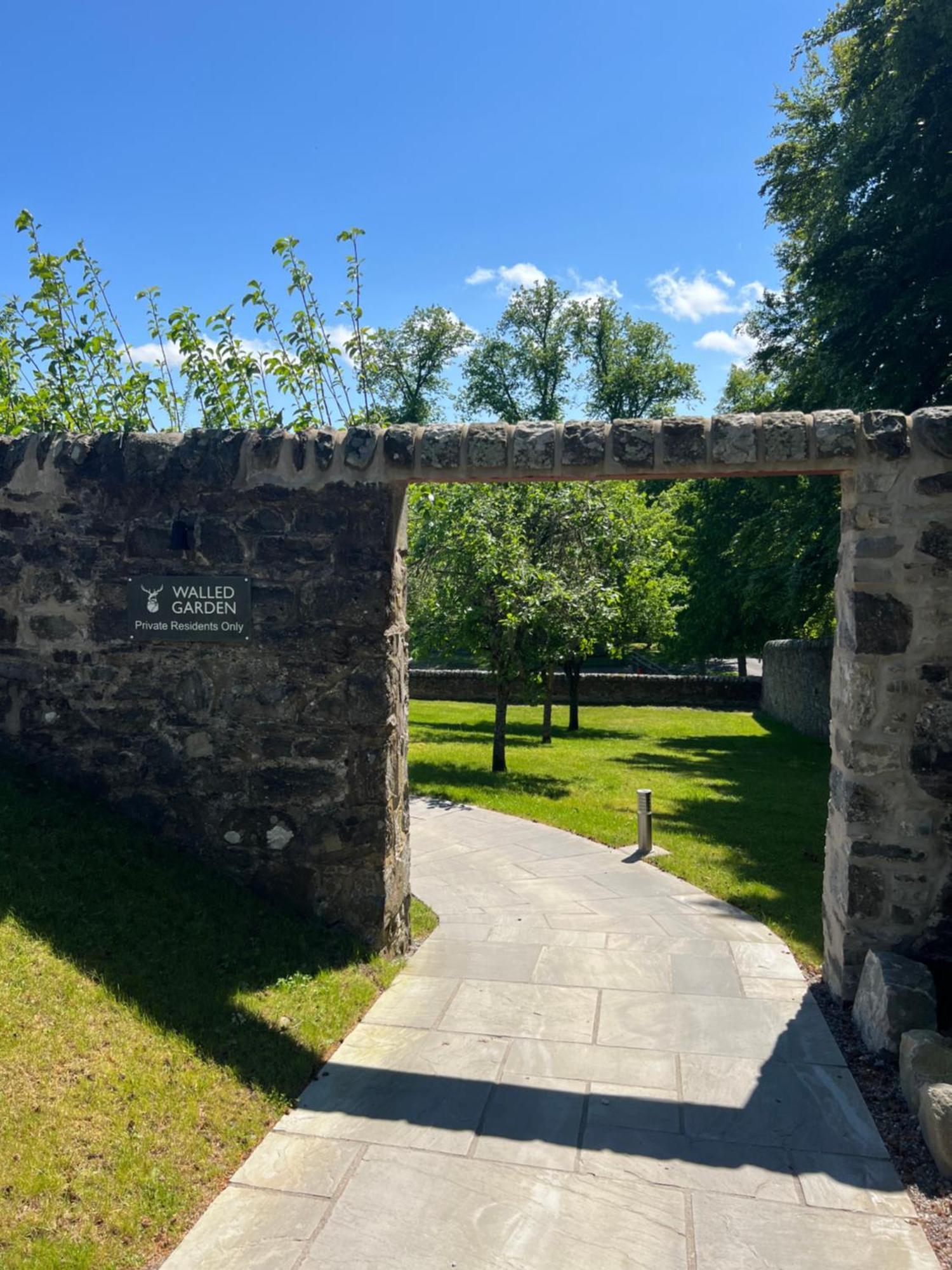 The Old Manse Of Blair, Boutique Hotel & Michelin Restaurant Blair Atholl Zewnętrze zdjęcie