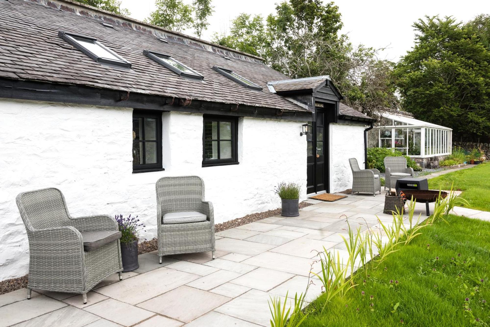 The Old Manse Of Blair, Boutique Hotel & Michelin Restaurant Blair Atholl Zewnętrze zdjęcie