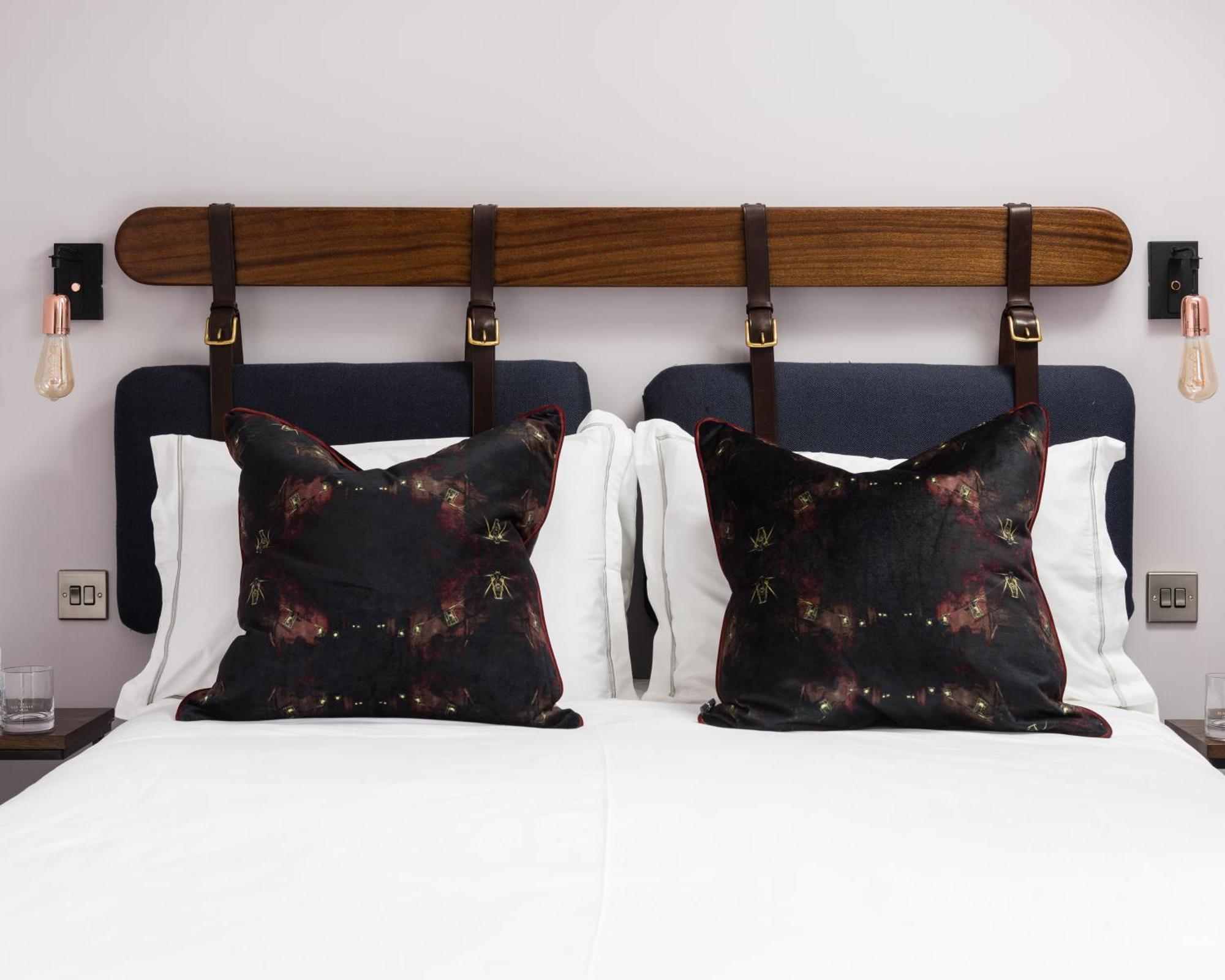 The Old Manse Of Blair, Boutique Hotel & Michelin Restaurant Blair Atholl Zewnętrze zdjęcie