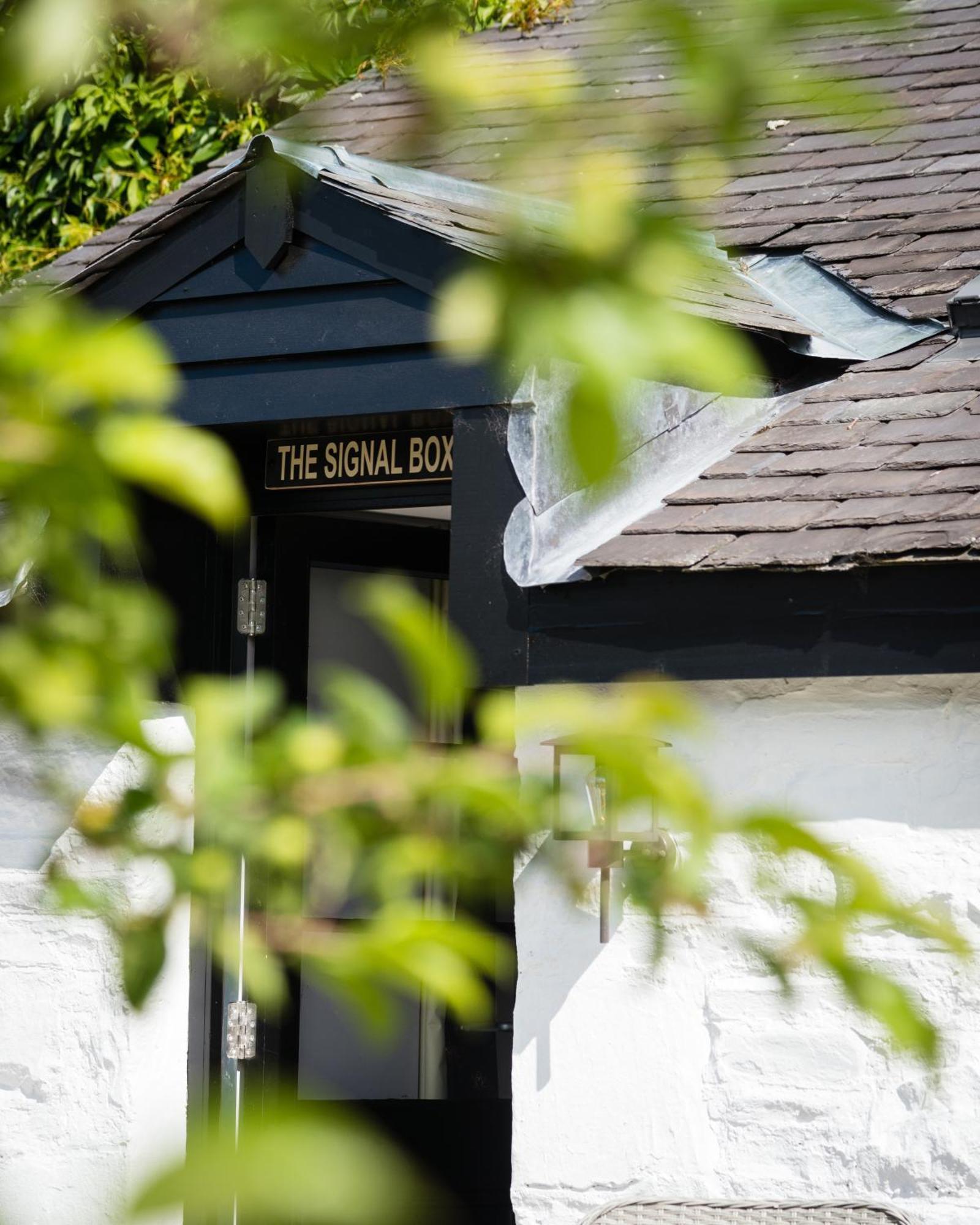 The Old Manse Of Blair, Boutique Hotel & Michelin Restaurant Blair Atholl Zewnętrze zdjęcie