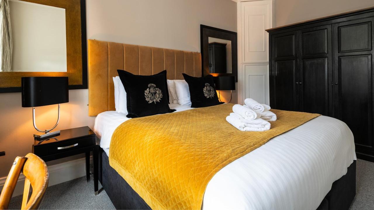 The Old Manse Of Blair, Boutique Hotel & Michelin Restaurant Blair Atholl Zewnętrze zdjęcie