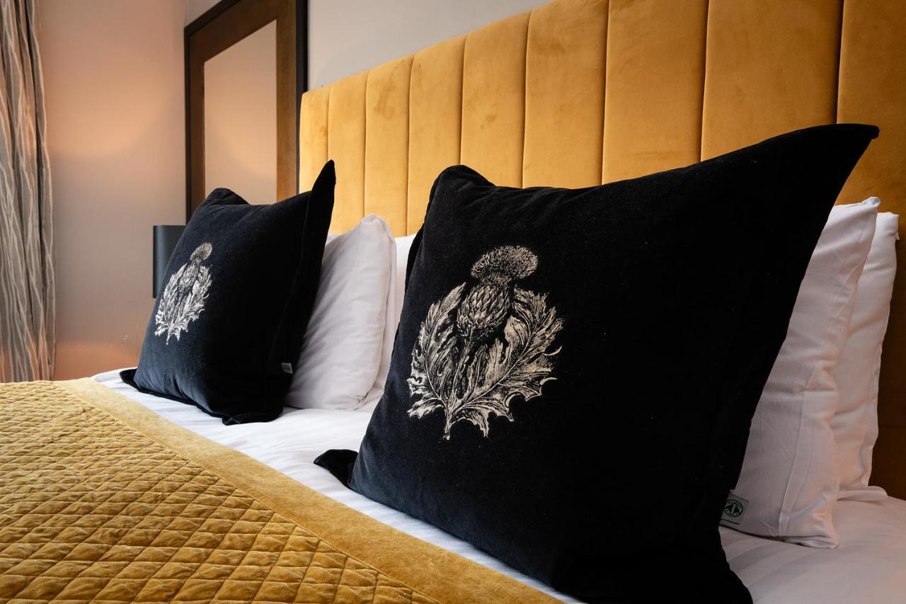 The Old Manse Of Blair, Boutique Hotel & Michelin Restaurant Blair Atholl Zewnętrze zdjęcie
