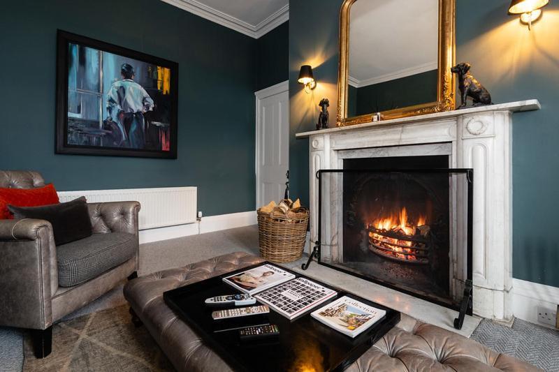The Old Manse Of Blair, Boutique Hotel & Michelin Restaurant Blair Atholl Zewnętrze zdjęcie